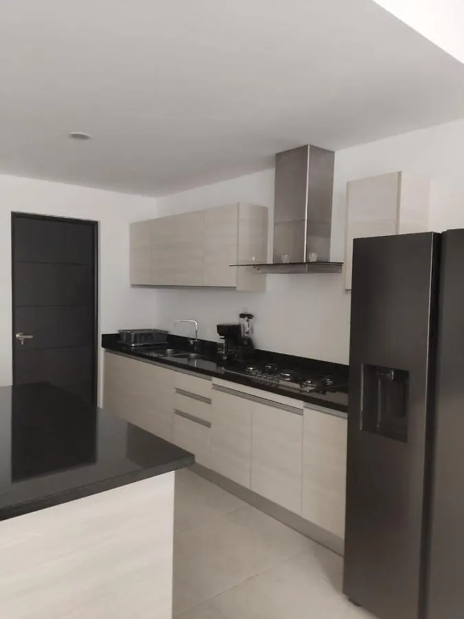 فيلة فيلا Casa Entera De Lujo بلايا ديل كارمن