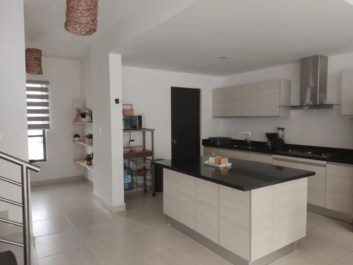 فيلا Casa Entera De Lujo بلايا ديل كارمن المكسيك