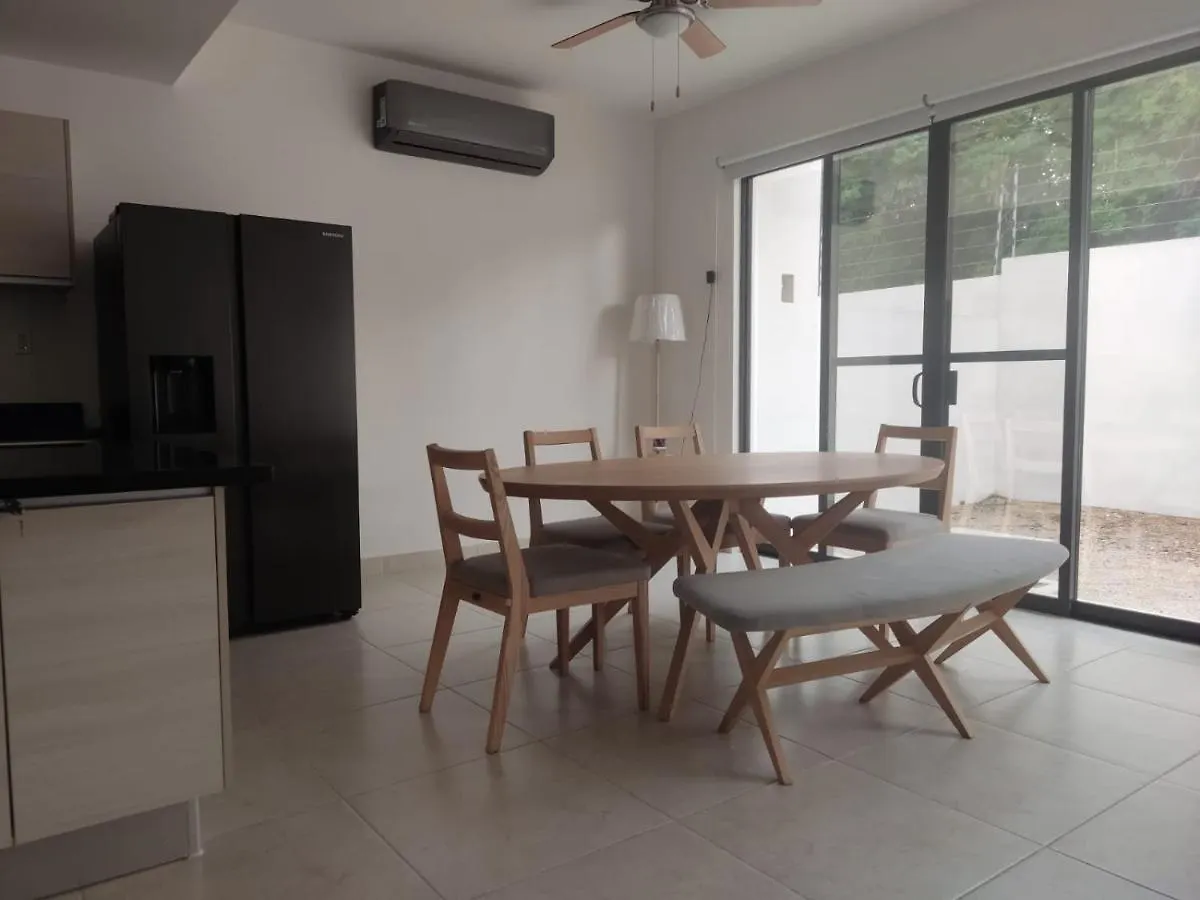 Casa Entera De Lujo Playa Del Carmen Villa